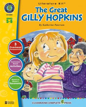 Cover of the book The Great Gilly Hopkins - Literature Kit Gr. 5-6 by Erika Gasper-Gombatz