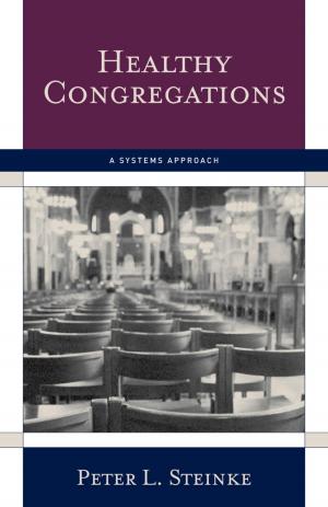 Book cover of Healthy Congregations