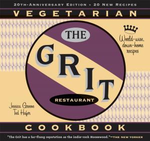 Cover of the book The Grit Cookbook by Cathal Armstrong, David Hagedorn