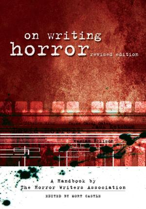 Cover of the book On Writing Horror by Heather Hydrick