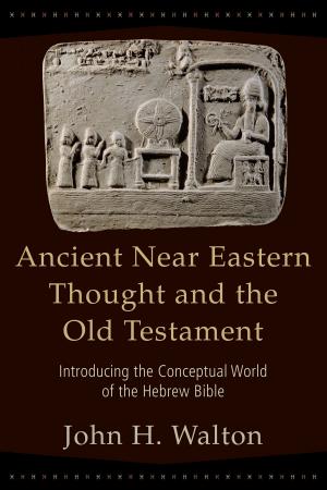 Book cover of Ancient Near Eastern Thought and the Old Testament