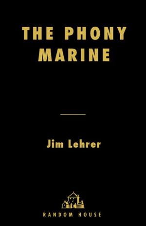 Book cover of The Phony Marine