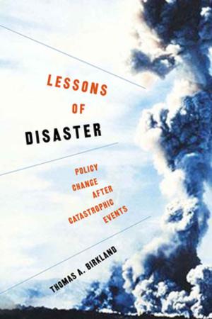 Cover of the book Lessons of Disaster by Clive Holes