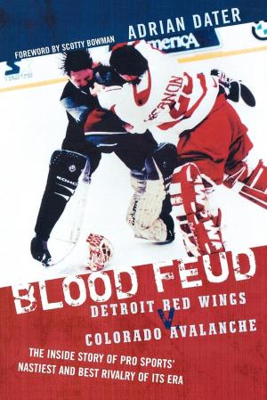 Cover of the book Blood Feud by Morry Sofer
