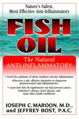 Cover of the book Fish Oil by Sonia Barrett