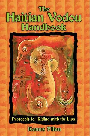 Book cover of The Haitian Vodou Handbook