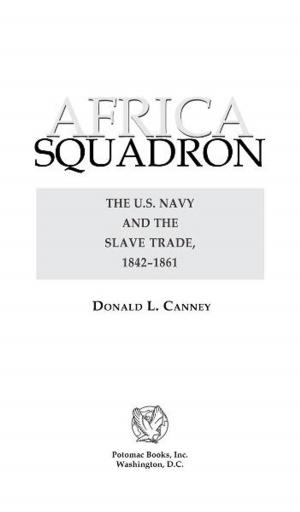 Book cover of Africa Squadron