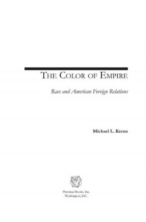 Cover of the book The Color of Empire by James Hufferd