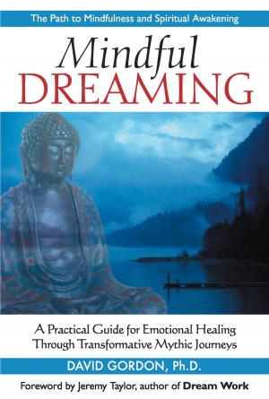 Book cover of Mindful Dreaming