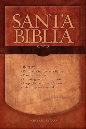 Cover of the book Santa Biblia, Reina-Valera (RVR 1909) by Bill Butterworth