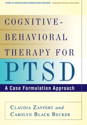 bigCover of the book Cognitive-Behavioral Therapy for PTSD by 