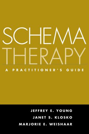 Cover of the book Schema Therapy by 