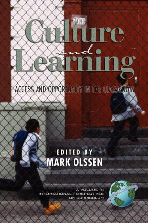 Cover of the book Culture and Learning by James Pelech