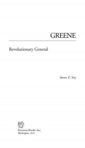 Cover of the book Greene by John Johnson, Bill Long