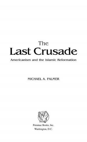 Book cover of The Last Crusade