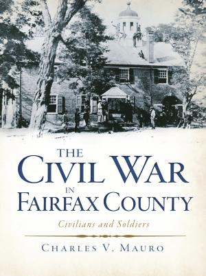 Cover of the book The Civil War in Fairfax County: Civilians and Soldiers by Debbie Petersen