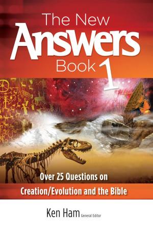 Cover of the book The New Answers Book Volume 1 by Mel Tari