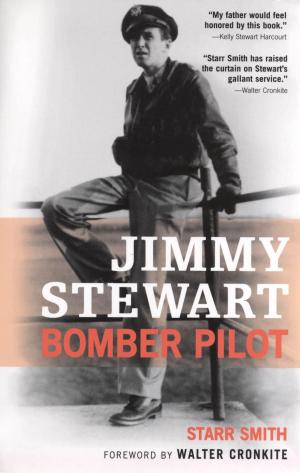 Book cover of Jimmy Stewart: Bomber Pilot