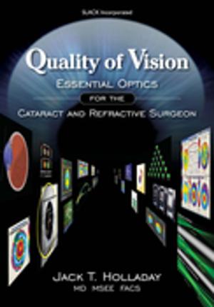 Cover of Quality of Vision: