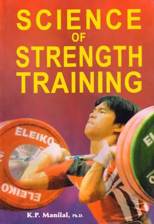 Cover of the book Science of Strength Training by Dr. B.J. Srinivasaraju