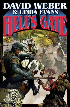 Cover of the book Hell's Gate by Fred Saberhagen