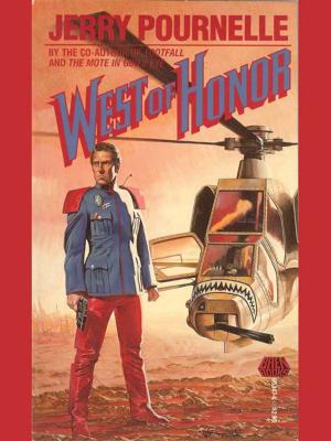 Cover of the book West of Honor by Matthew Kressel