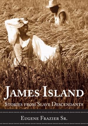 Cover of the book James Island by Carol Olten, Rudy Vaca, La Jolla Historical Society