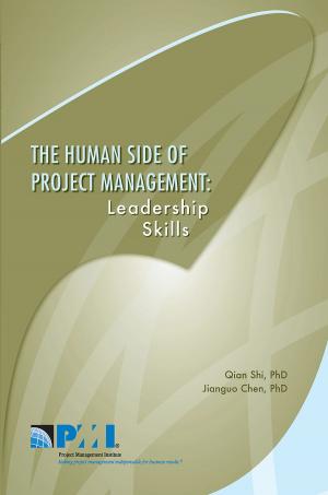 Book cover of Human Side of Project Management