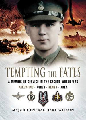 Cover of the book Tempting the Fates by Paul Reed