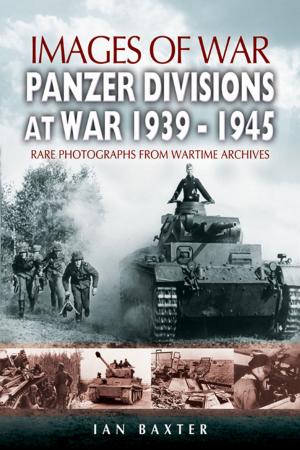 Book cover of Panzer-Divisions at War 1939-1945