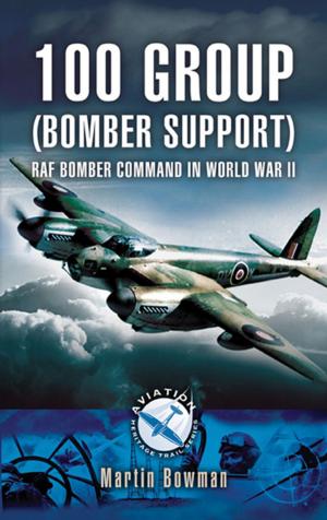 Cover of the book 100 Group (Bomber Support) by Richard  Doherty