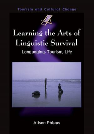 Book cover of Learning the Arts of Linguistic Survival