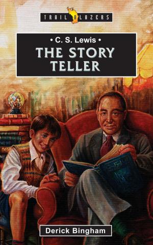 Cover of the book C S Lewis by Waters, Guy