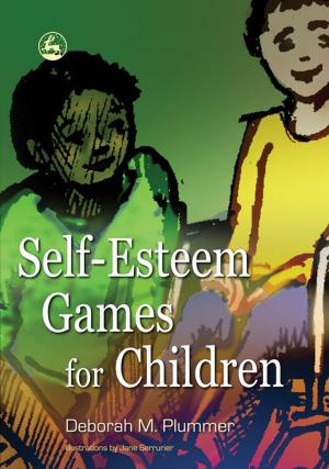 Cover of Self-Esteem Games for Children
