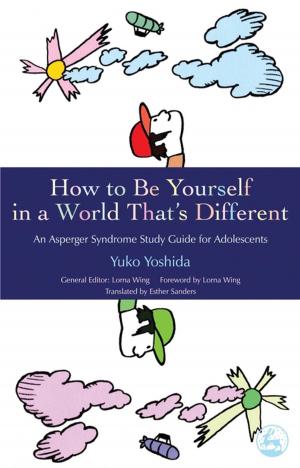 Cover of the book How to Be Yourself in a World That's Different by Richard Bertschinger