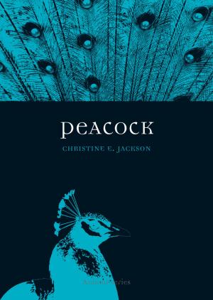 Cover of the book Peacock by Desmond Morris