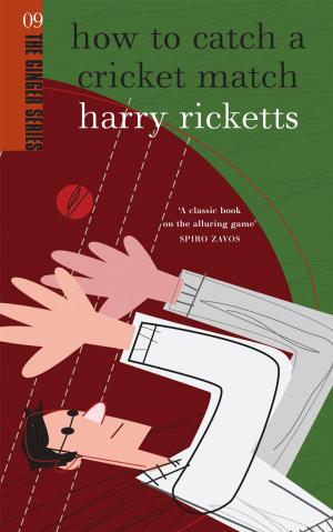 bigCover of the book How to Catch a Cricket Match by 