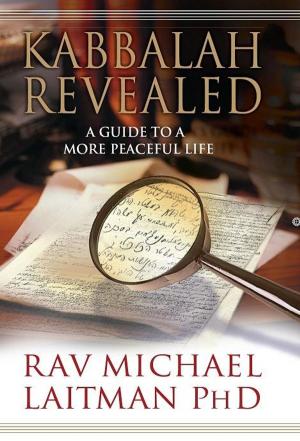 Cover of the book Kabbalah Revealed by Rav Yehuda Ashlag