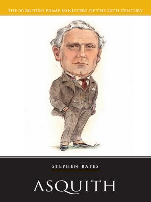 Cover of the book Asquith by Patricia Clough
