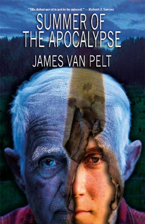 Book cover of Summer of the Apocalypse