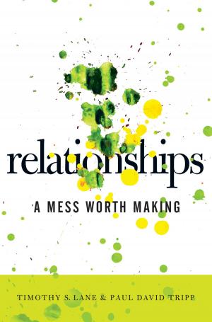 Cover of the book Relationships by Paul David Tripp