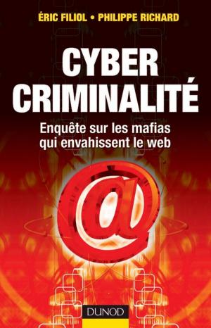 Cover of the book Cybercriminalité by Nathalie Machon, Eric Motard