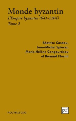 Cover of the book Le monde byzantin. Tome 2 by Édouard Louis