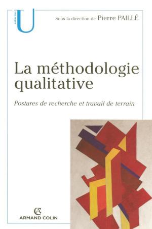 Cover of the book La méthodologie qualitative by Jean Lefranc