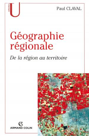 Cover of the book Géographie régionale by Jérôme Hélie