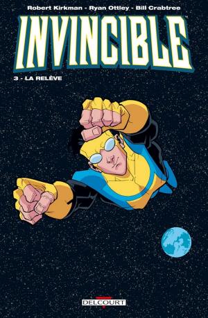 Cover of the book Invincible T03 by JBX, Fabien Dalmasso