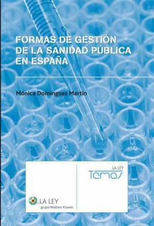 Cover of the book Formas de Gestión de la Sanidad Pública en España by Consultor El, Enrique Sánchez Goyanes