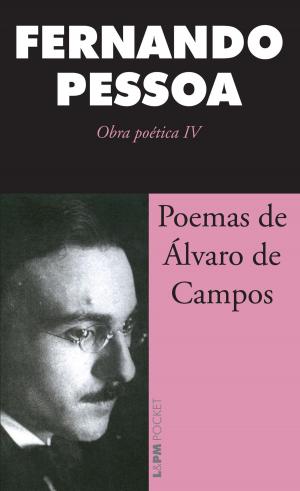 Book cover of Poemas de Álvaro Campos