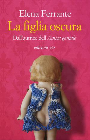 Book cover of La figlia oscura
