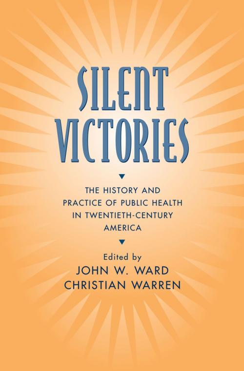 Cover of the book Silent Victories by , Oxford University Press